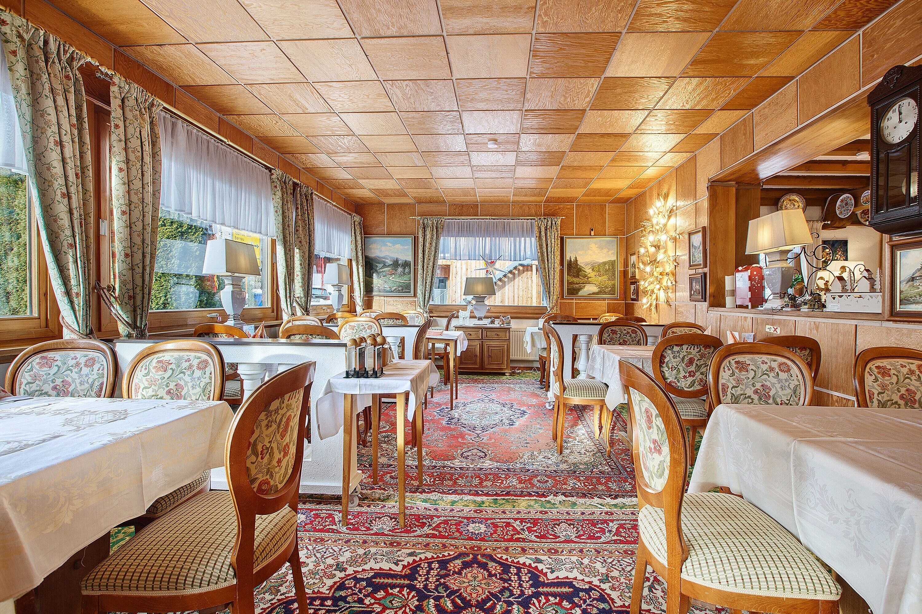 Restaurantes