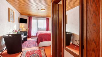 1 quarto, Wi-Fi, roupa de cama