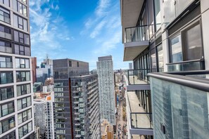 Àrea exterior de l'allotjament