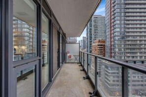 Àrea exterior de l'allotjament