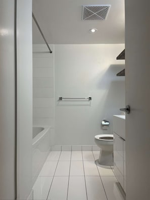 Dusche, Haartrockner