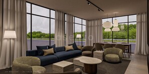 Interior - Hotel La Palloza (LUGO)