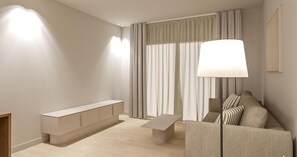 Living area - Hotel La Palloza (LUGO)