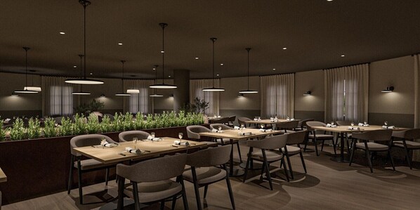 Dining - Hotel La Palloza (Lugo)