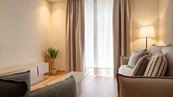 Habitación familiar | Zona de estar
