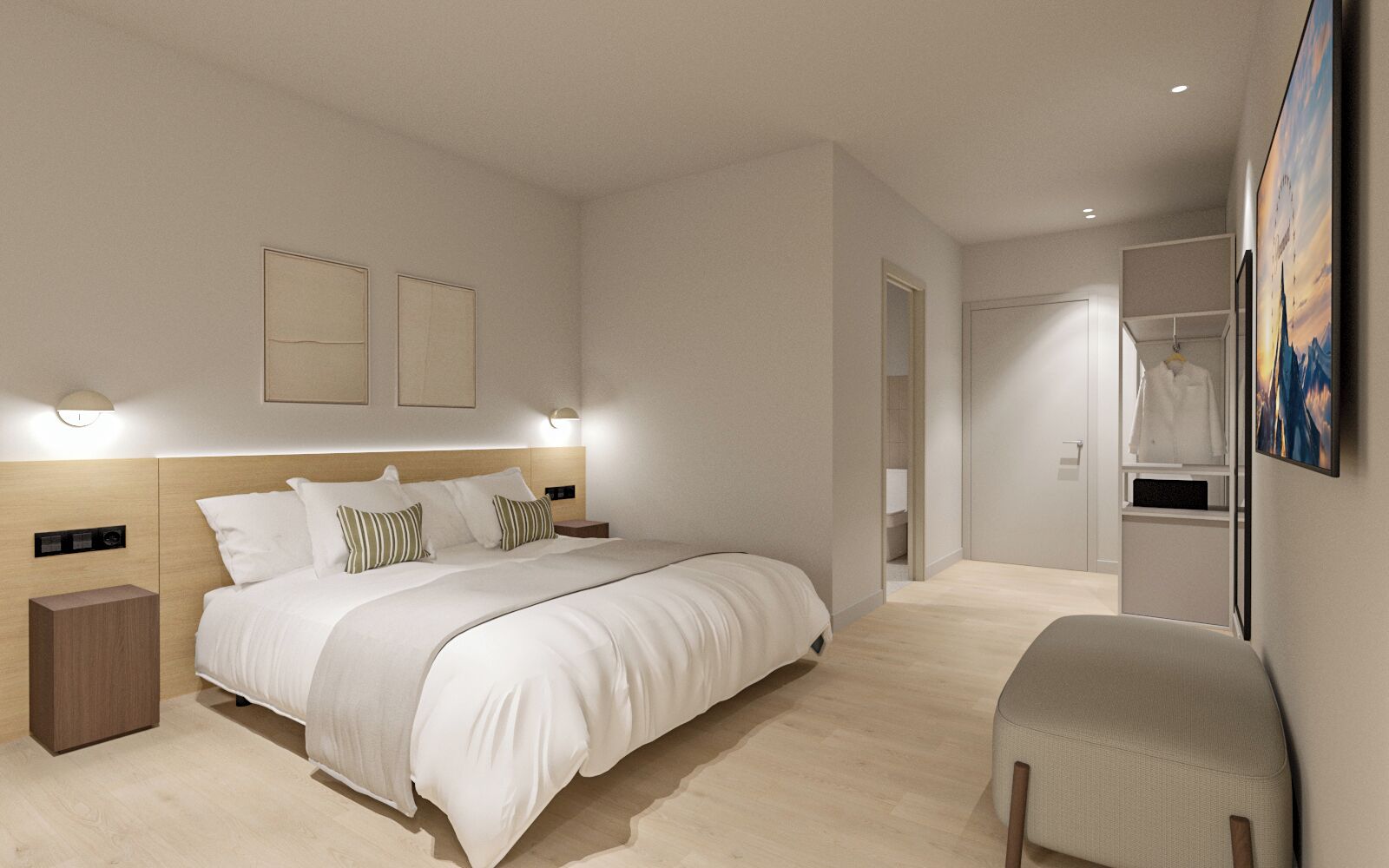 Superior Double or Twin Room