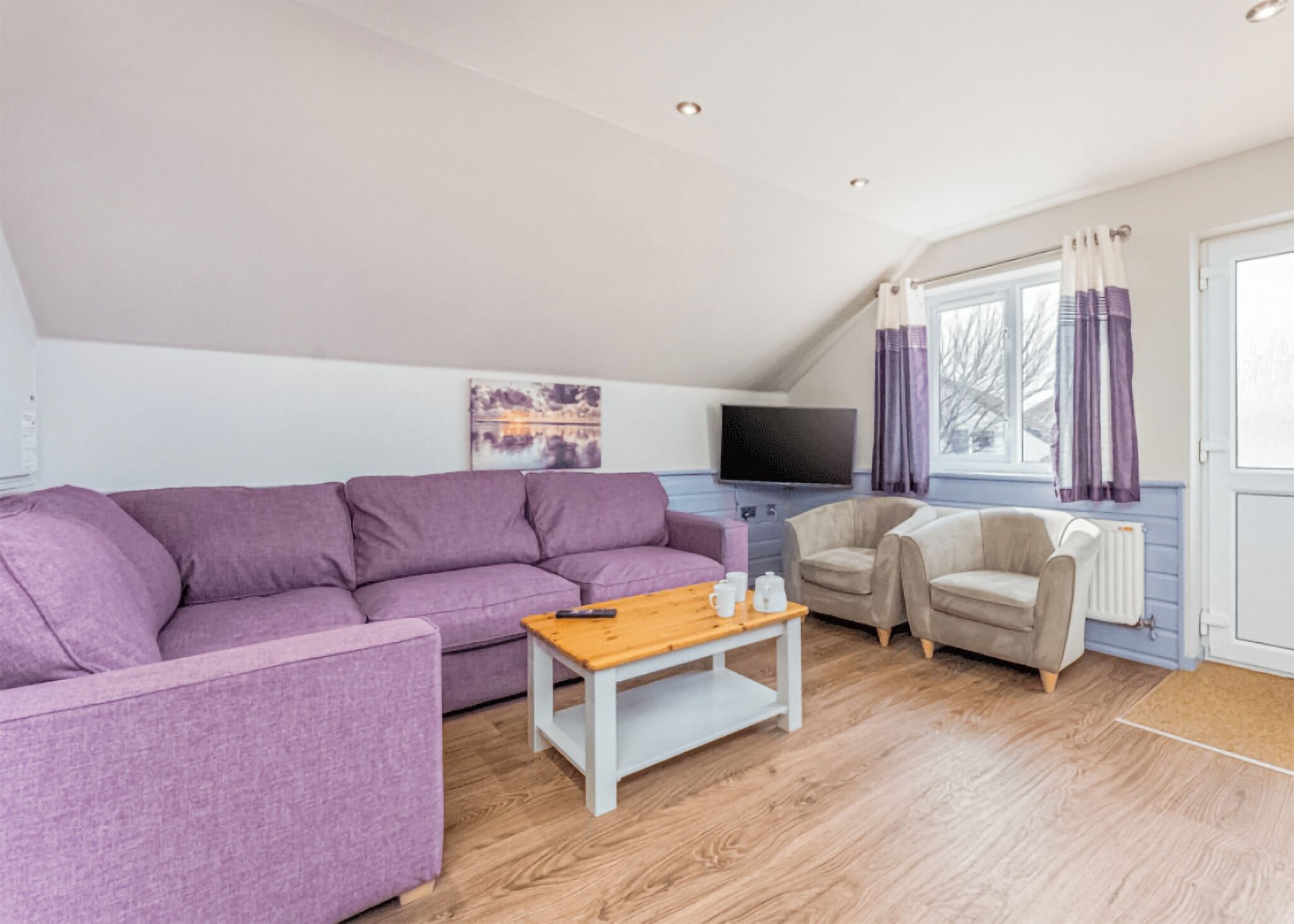 Ocean Breeze Villa 3 Hot Tub - Woolacombe