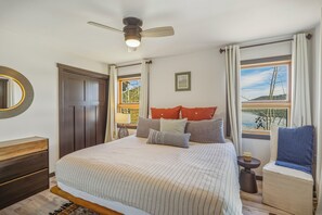 3 Schlafzimmer, Bügeleisen/Bügelbrett, kostenloses WLAN, Bettwäsche