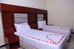 Double or Twin Room, City View | Spa - Yemata Hotel (Gondar)