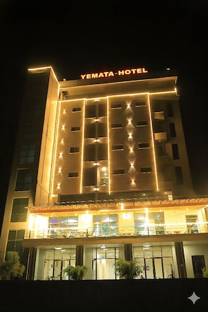 Exterior - Yemata Hotel (Gondar)
