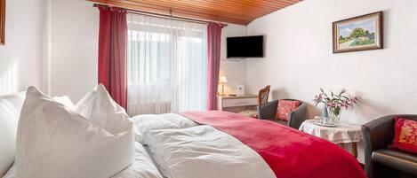 Wi-Fi, vuodevaatteet