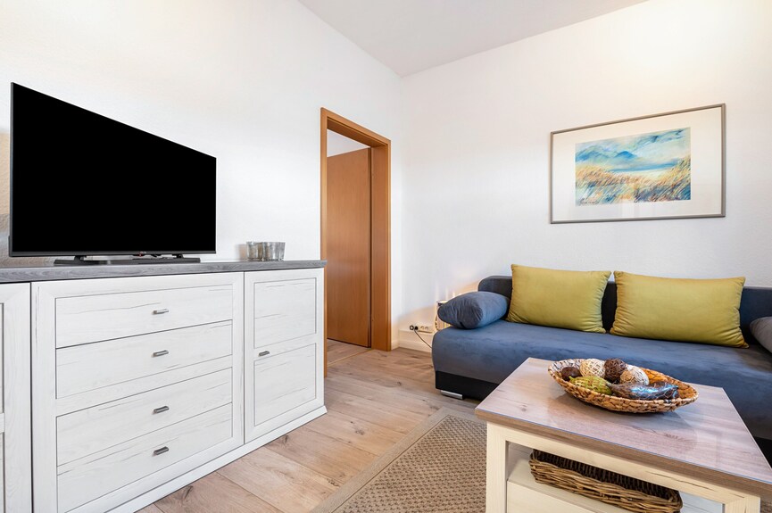 Appartement Hohenkämpen Avec Terrasse Privée Et Wi-fi - Syke