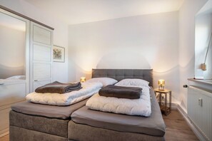 Wi-fi och sängkläder