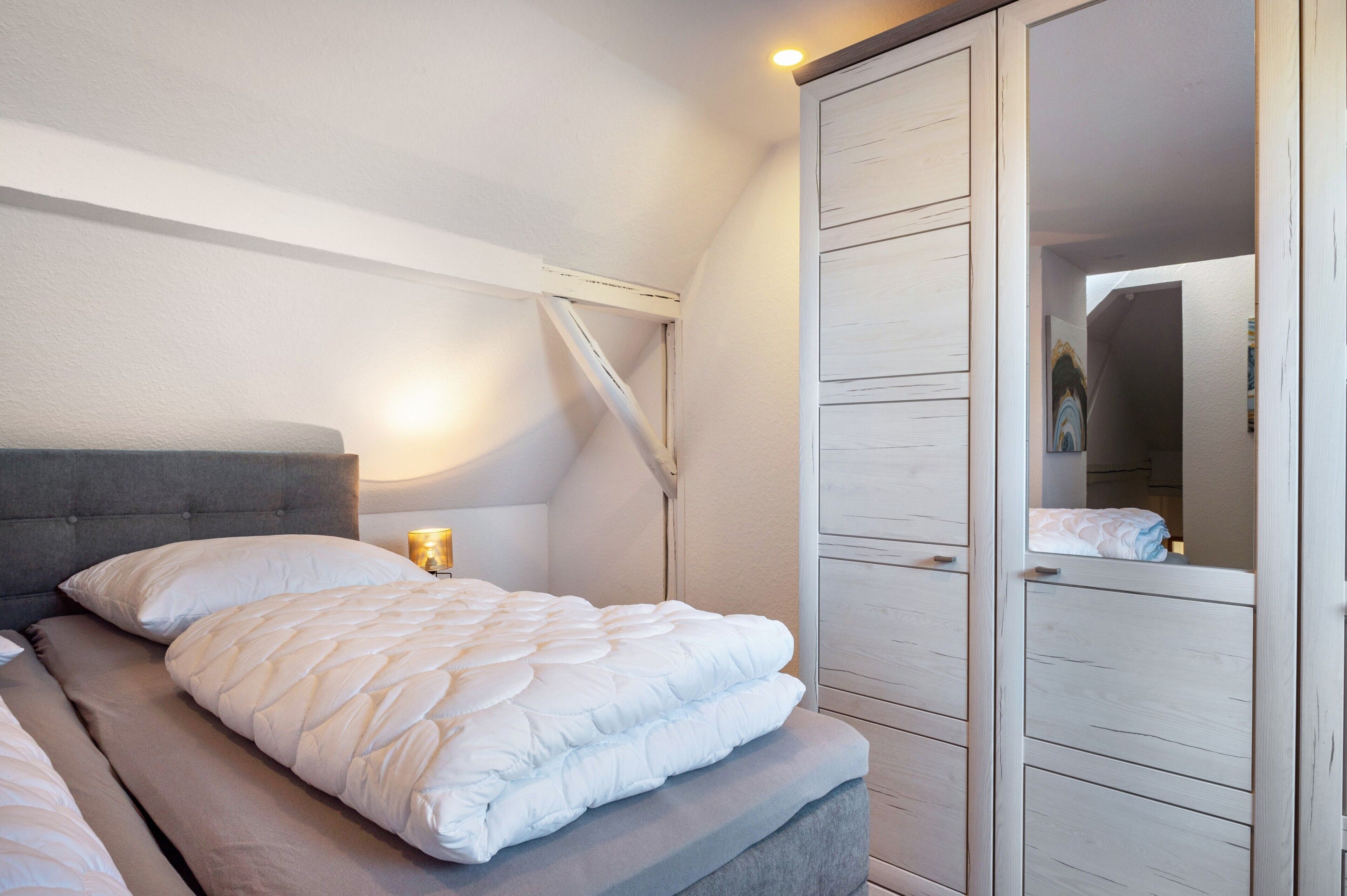 Wi-Fi, literie fournie