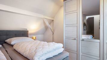 Wi-Fi, literie fournie