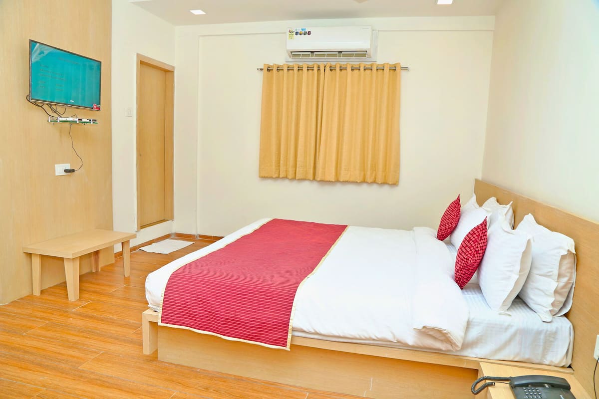 Business Room | Desk, soundproofing, free WiFi, bed sheets