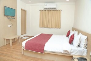 Club Room, City View | View from room - Hotel The Rivera (Rajkot)