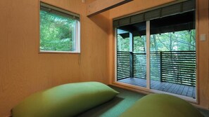 Cottage, River View | Interior - Onsen Glamping ShimaBlue (Nakanojo)