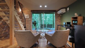 Standard Cottage | In-room safe, individually decorated, individually furnished, free WiFi - Onsen Glamping ShimaBlue (Nakanojo)