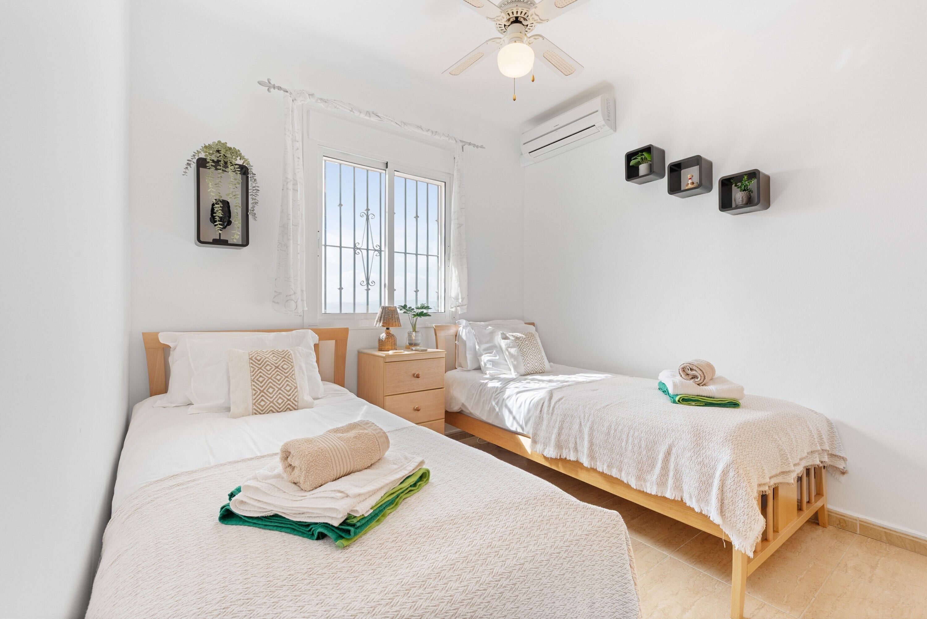 3 soveværelser, strygejern/strygebræt, Wi-Fi, sengetøj