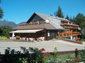 Extérieur