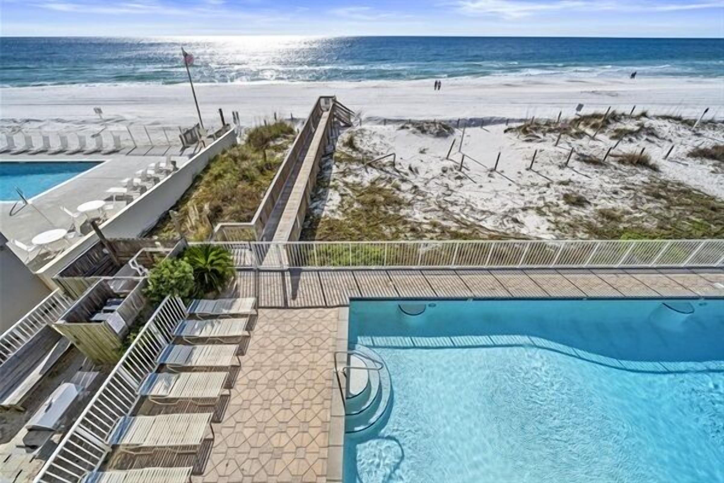Indoor pool, a heated pool