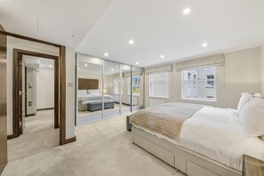 Appartement Royal, vue ville