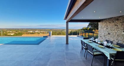 Villa de prestige en Haute-Corse - Sea view & exceptional amenities