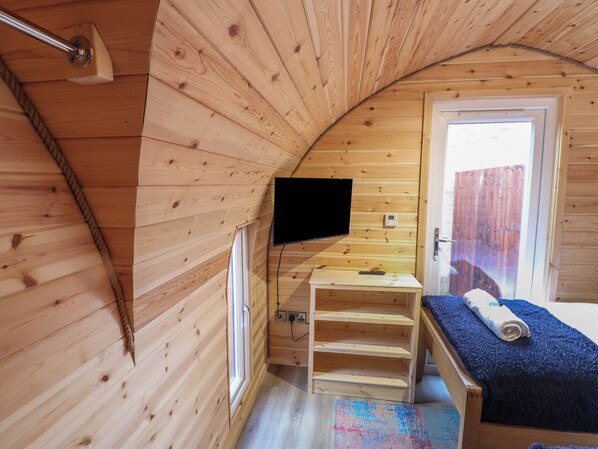 2 bedrooms, individually decorated, individually furnished, free WiFi - Park View Lodge (Derby)