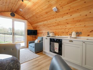 Interior - Park View Lodge (Derby)