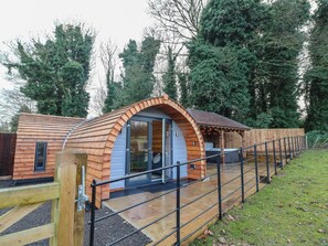 Exterior - Park View Lodge (Derby)