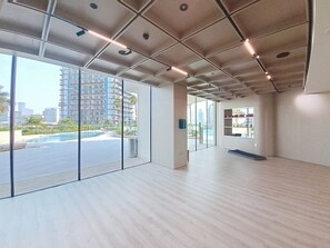 Fitnesscenter