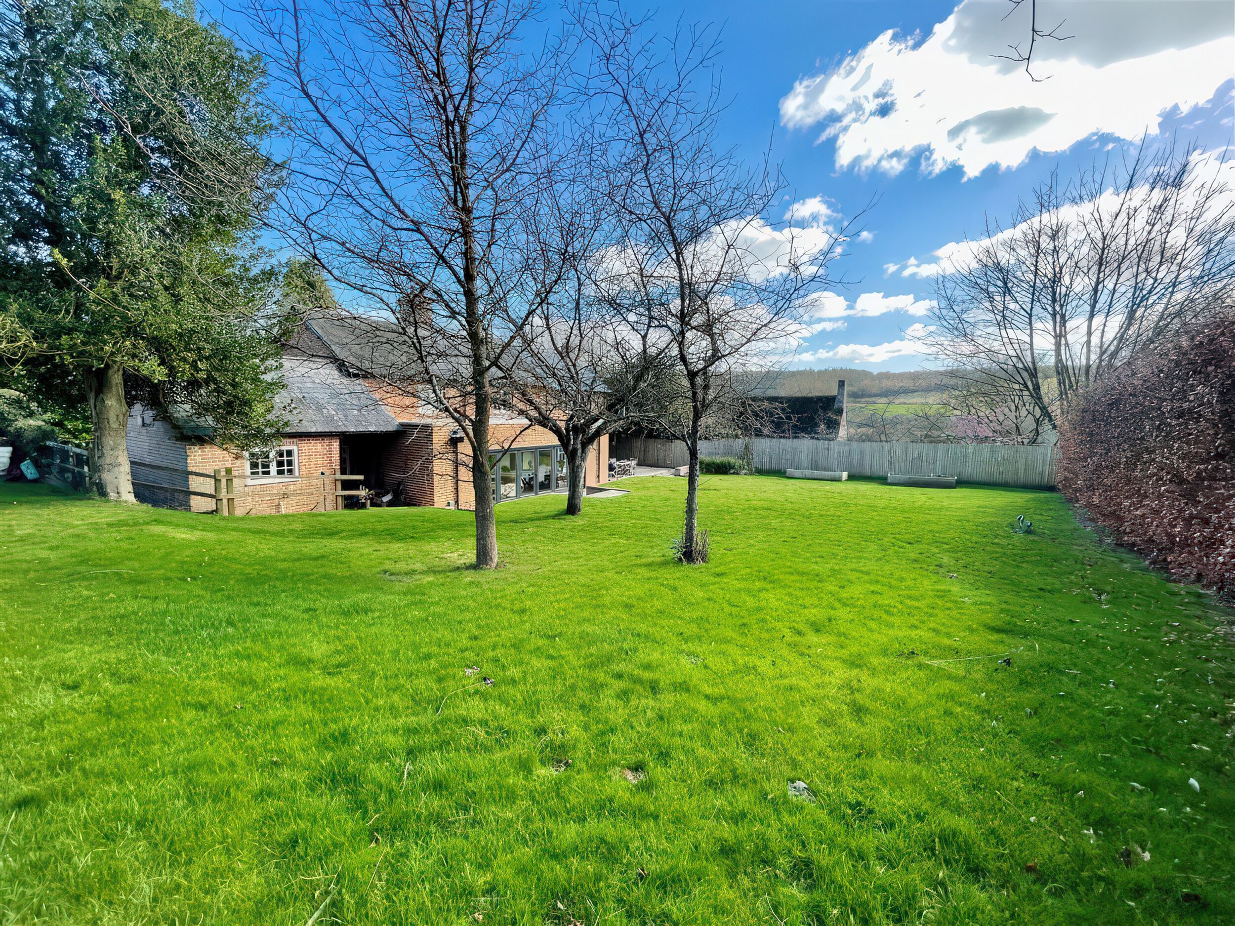 Área da propriedade