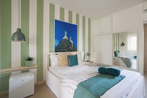 Strygejern/strygebræt, gratis Wi-Fi