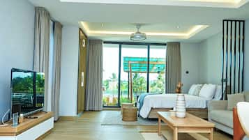 Fer et planche Ă repasser, Wi-Fi, draps fournis