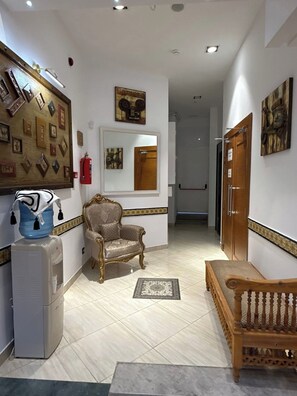 Interior - Hotel dar farhat (Tunis)