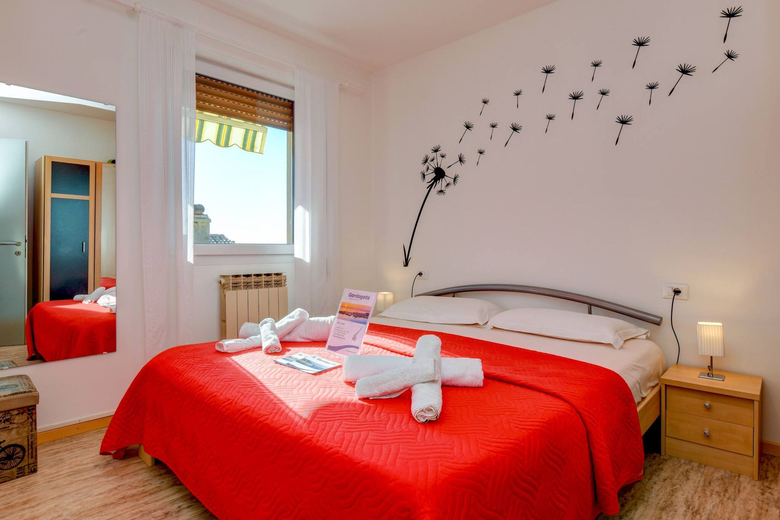 Apartemen | 2 kamar tidur