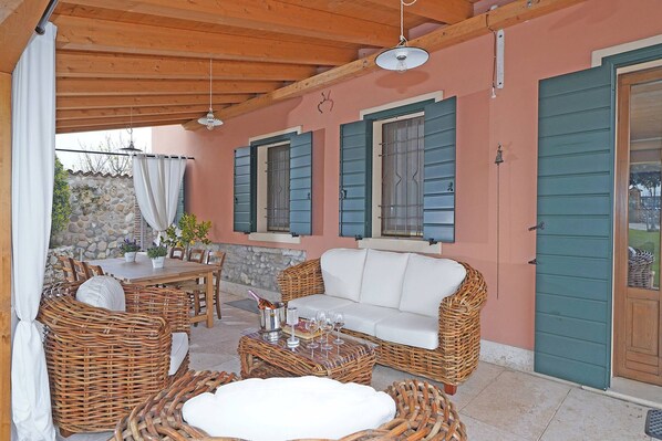 Villa - Villa Cedro - Gardagate (Verona)
