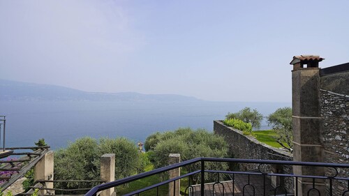 La Vista dal Borgo in Cecina