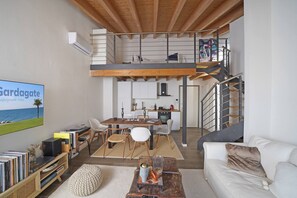 1 bedroom - Corte Fasanella 48 in Toscolano-maderno (Toscolano Maderno)