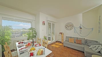 Appartement | 2 slaapkamers