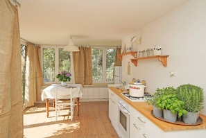 Ferienhaus | 1 Schlafzimmer
