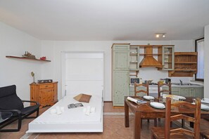 Maison | 1 chambre