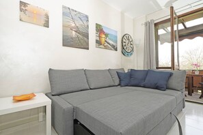 Apartamento | 1 dormitorio
