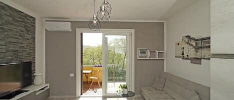 Casa, para fumadores | 1 habitación
