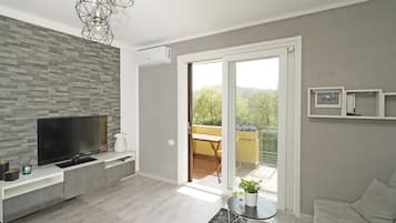 Apartment, Raucher | 1 Schlafzimmer