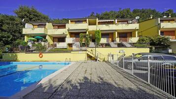 Apartment, Raucher | 1 Schlafzimmer