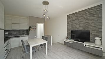 Apartment, Raucher | 1 Schlafzimmer