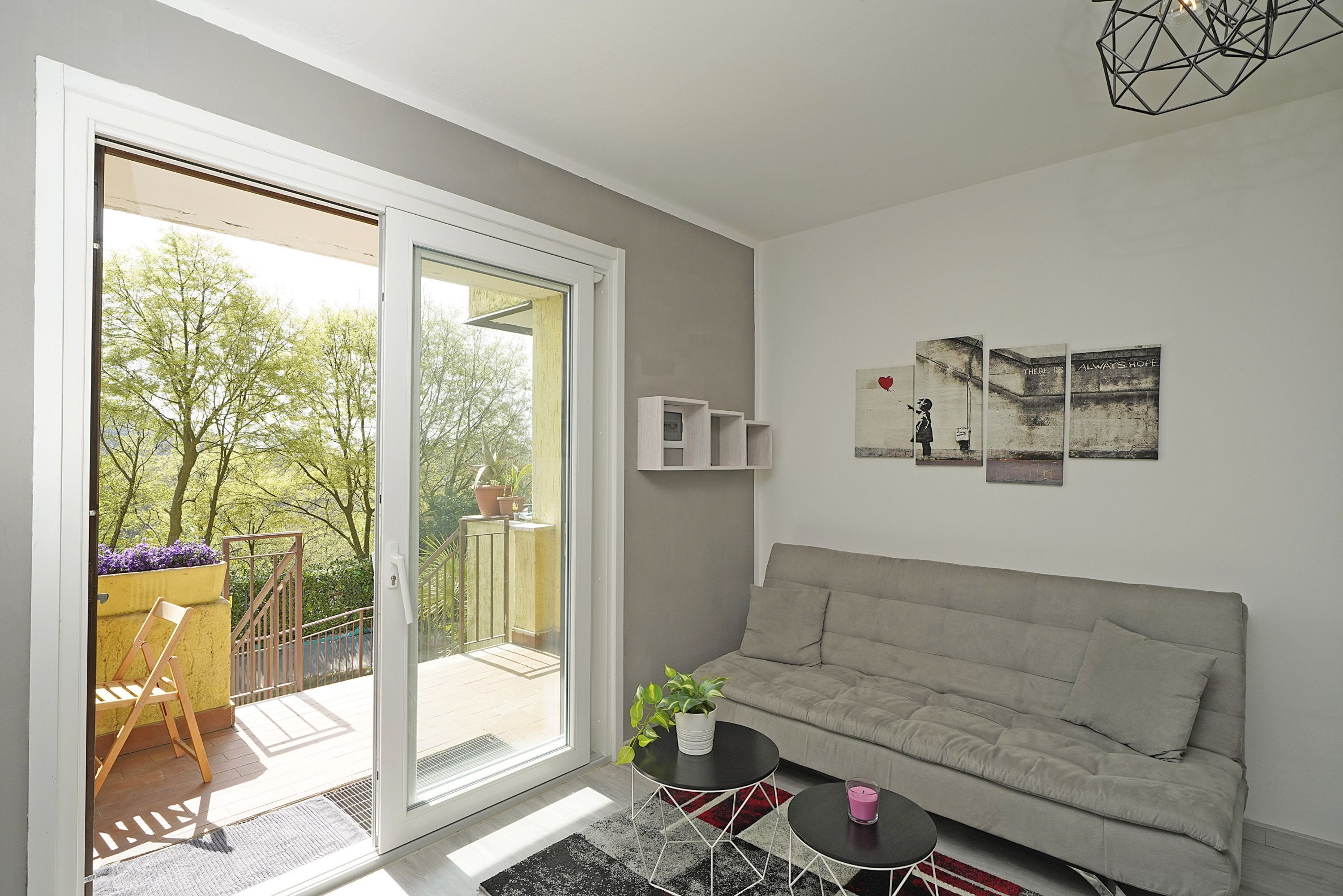 Apartment, Raucher | 1 Schlafzimmer