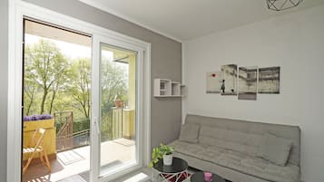 Apartment, Raucher | 1 Schlafzimmer